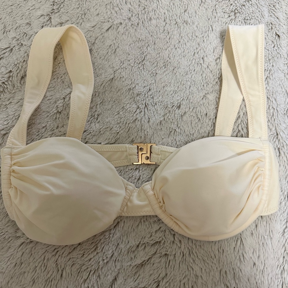 Strawberry Milk Mob Bikini Top